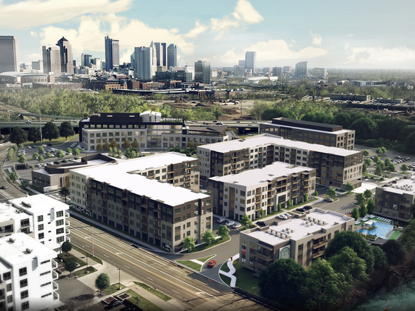 Multi-Story Buildings