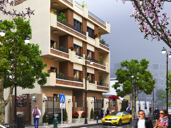 Multi-Story Building