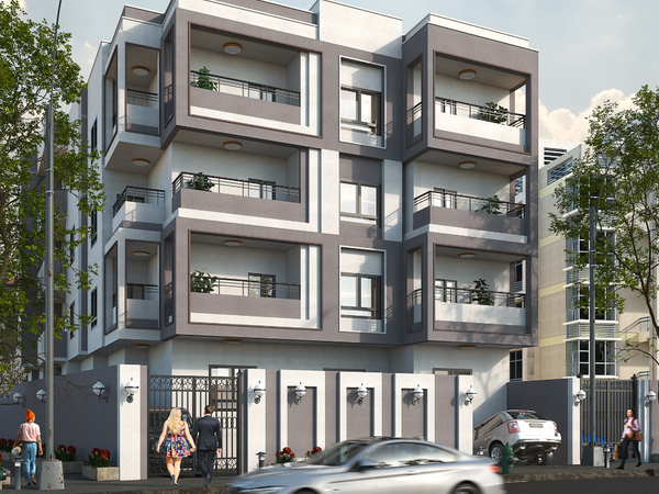 Multi-Story Building