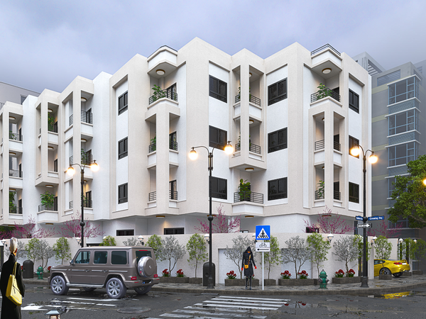 Multi-Story Building